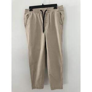 No Boundaries Elastic Waist Pants Men's size M 32-34